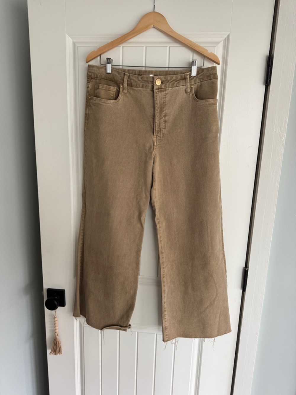 Kut from the Kloth Tan/Beige Pants